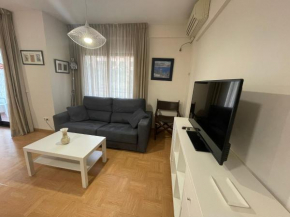 Beachfront 1BR apartment in center of MArbella!